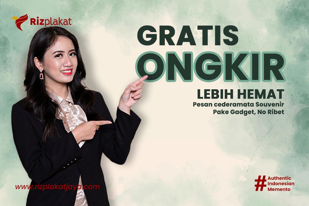 gratis ongkir
