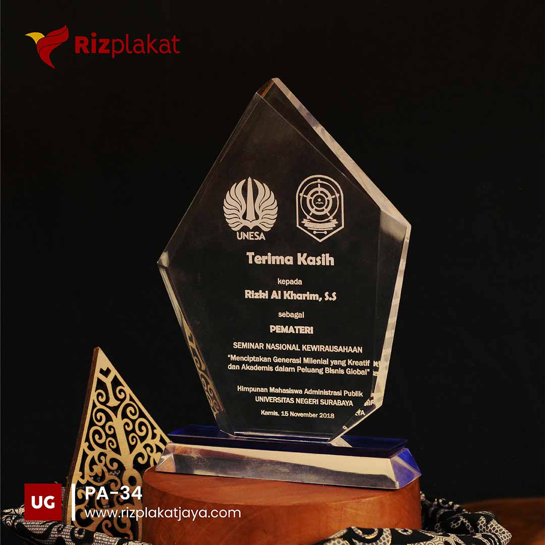 Plakat akrilik hot product