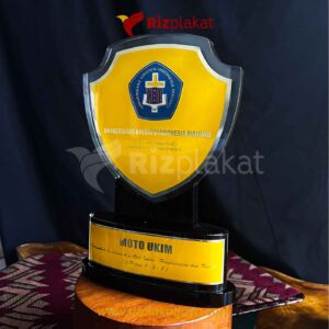 Plakat Fiber Universitas Kristen