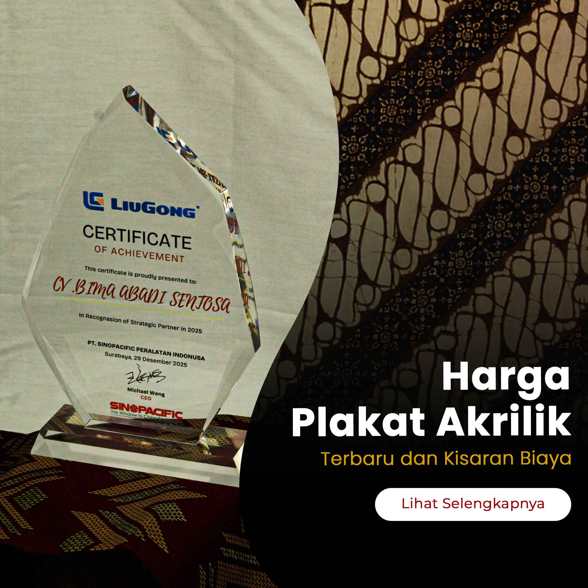 Kw artikel harga plakat Harga Plakat Akrilik Makassar. vol 10..jpg